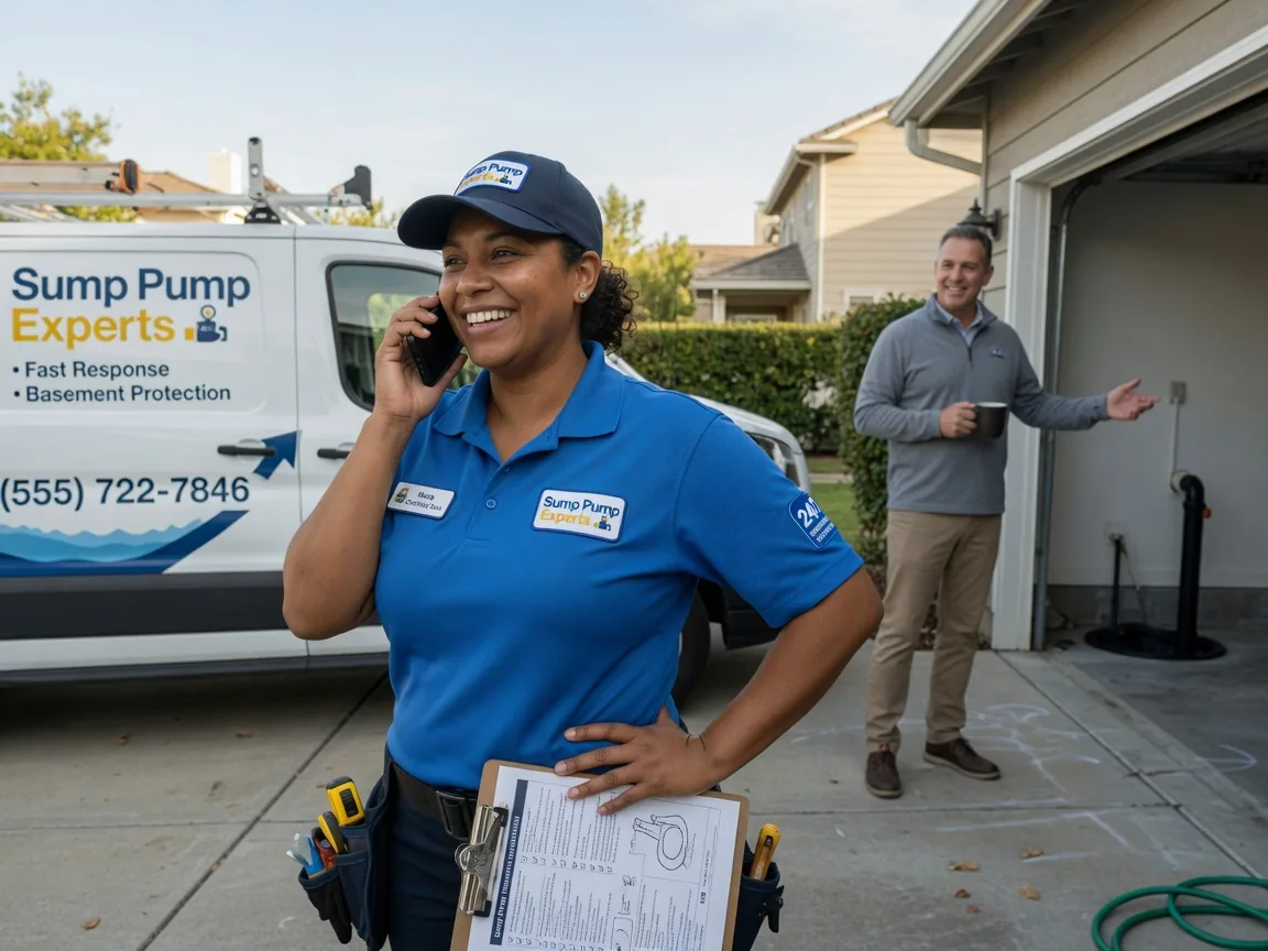 Sump Pump Repair Hereford, CO FAQs